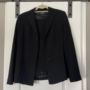 Kasper Suit separates jacket and pants